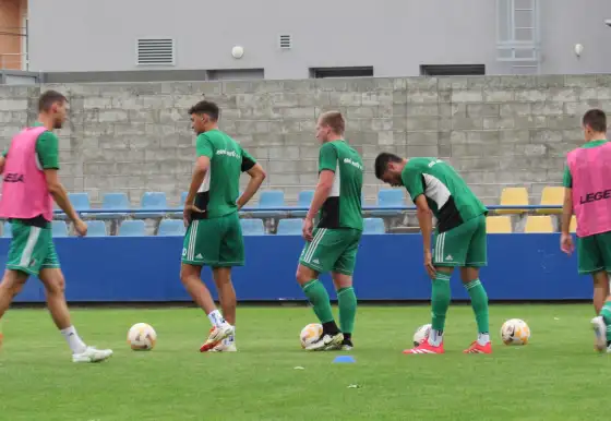 5.kolo Jas.Bohunice - AFC