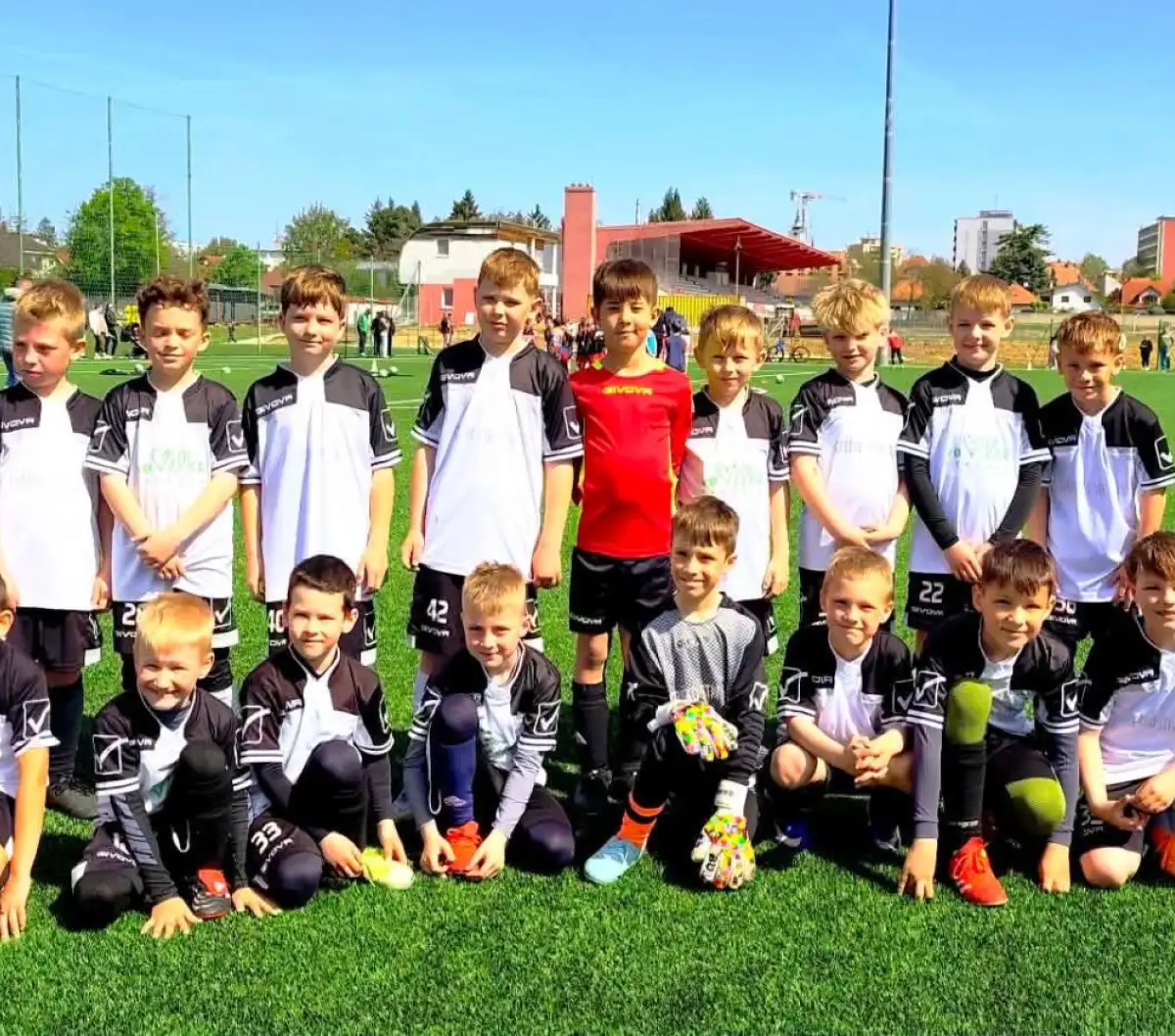 U9 FC Topoľčany - AFC