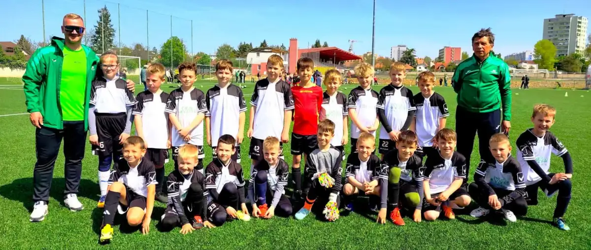 U9 FC Topoľčany - AFC