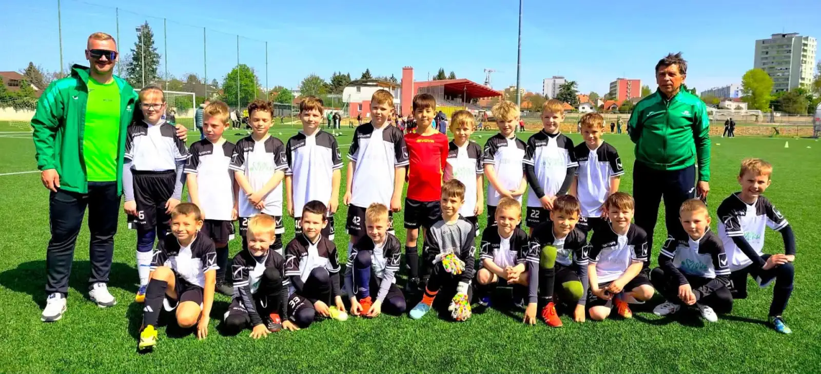 U9 FC Topoľčany - AFC