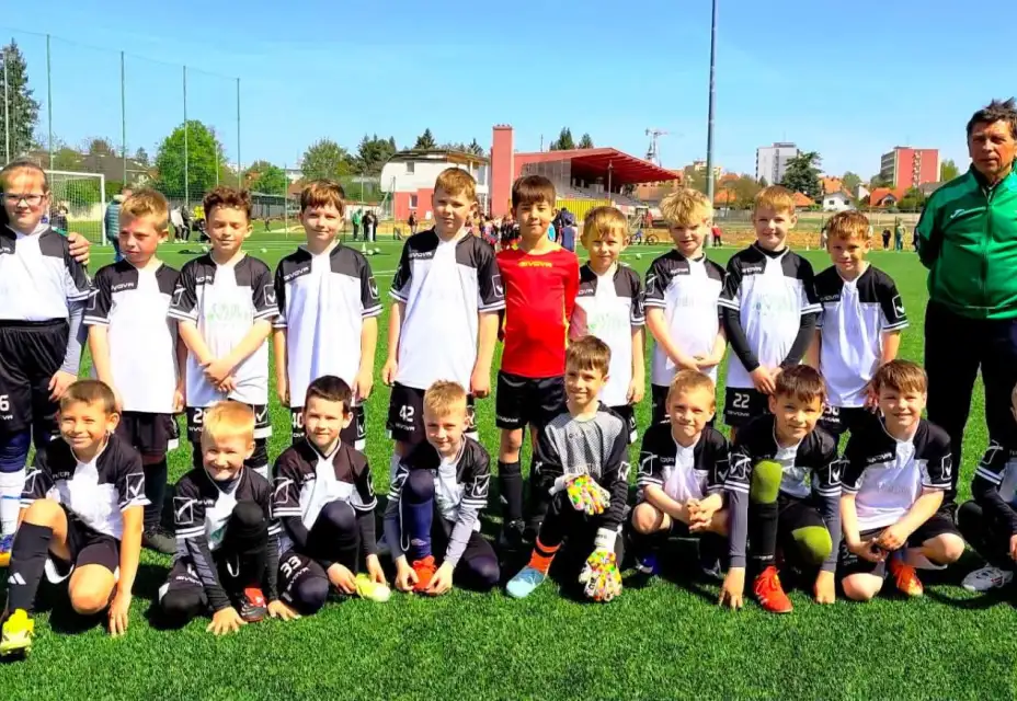 U9 FC Topoľčany - AFC