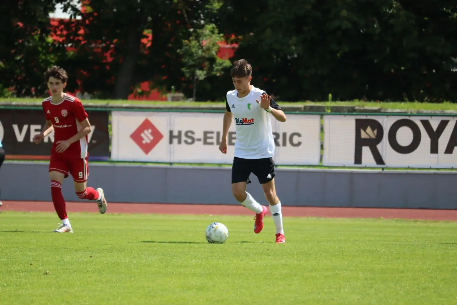 U19 ZFC Trenčín - AFC 2:0 (0:0) Po hrubých chybách sme súperovi darovali dva góly