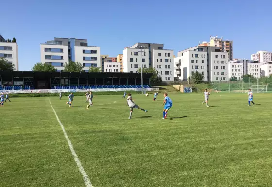 U15 ČFK Nitra - AFC 0:2