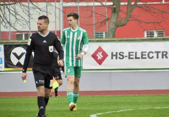 17.kolo AFC - Bánová