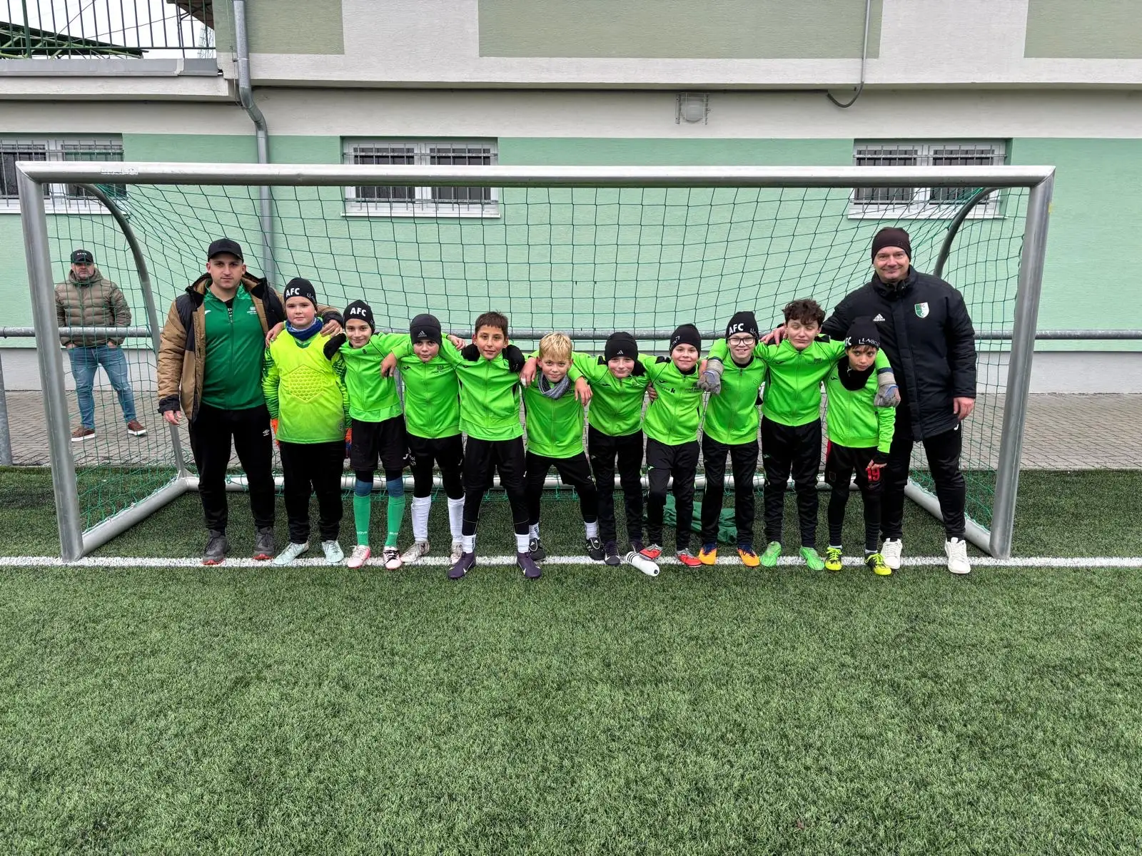 Výsledky mládeže - príprava