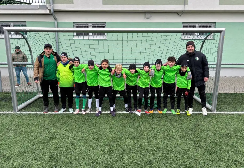 Výsledky mládeže - príprava