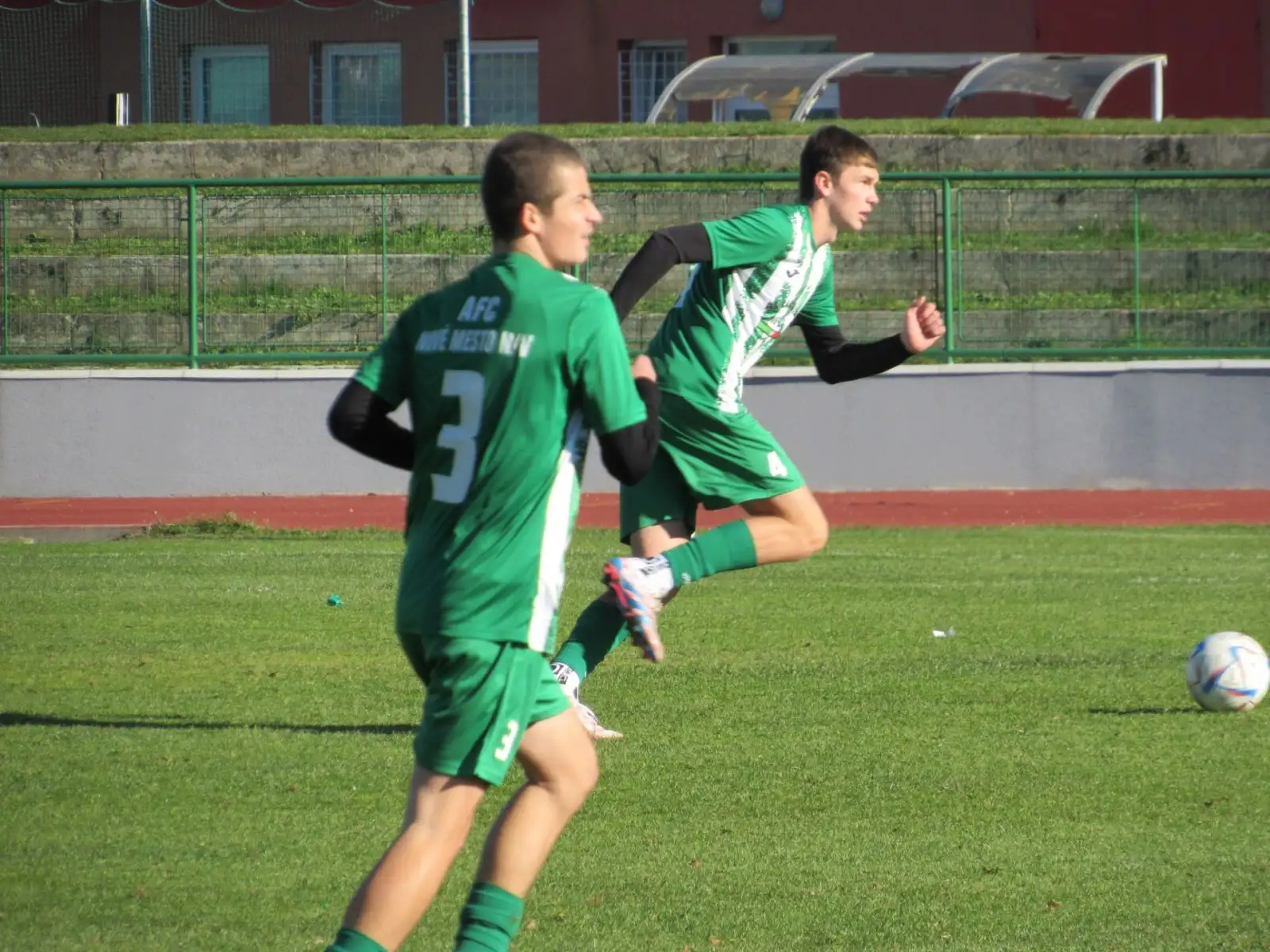 U17 Súpera sme zlomili v druhom polčase