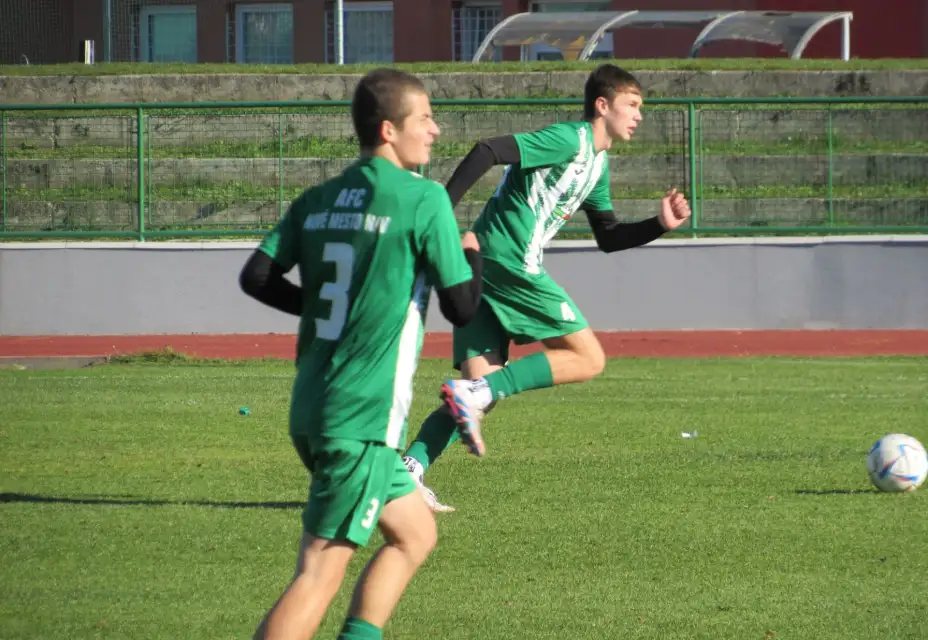 U17 Súpera sme zlomili v druhom polčase
