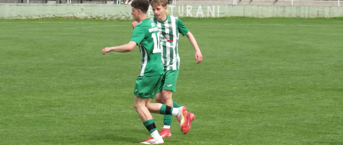U17 FC Topoľčany - AFC 1:2 (0:1) Chlapci si dnes výhru zaslúžili