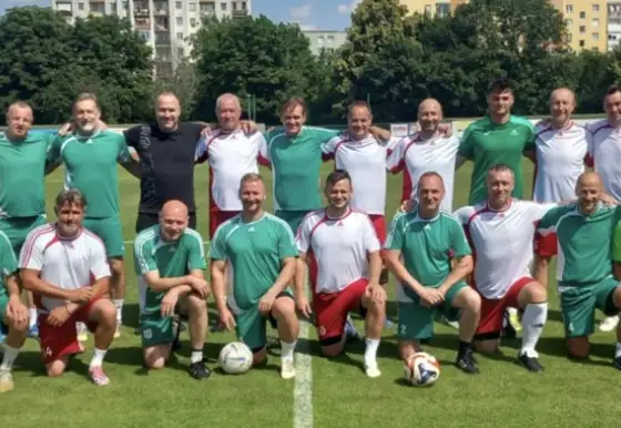 OLD BOYS 2026