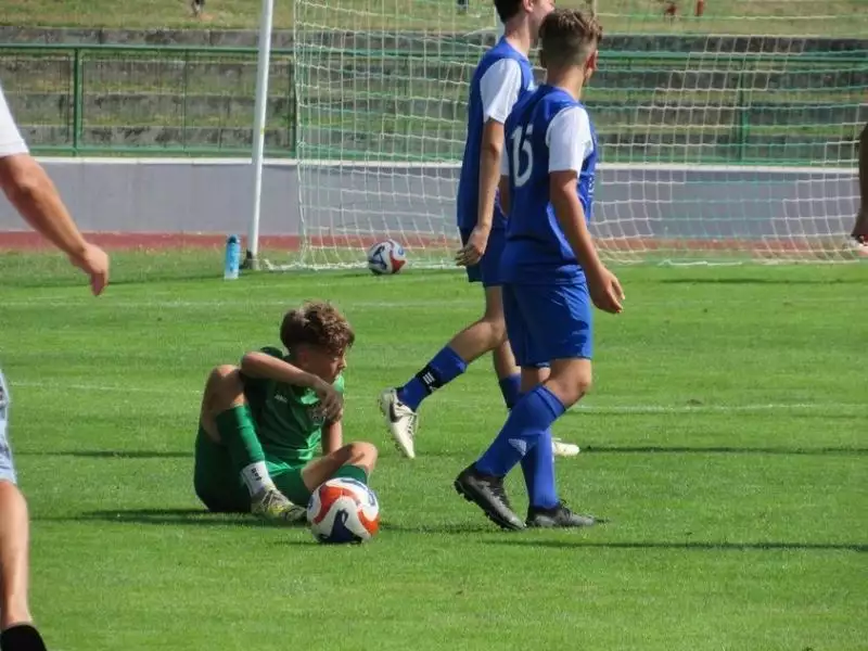 U15 FC ŠTK 1914 Šamorín : AFC Nové Mesto n/V 5:1 (3:0)