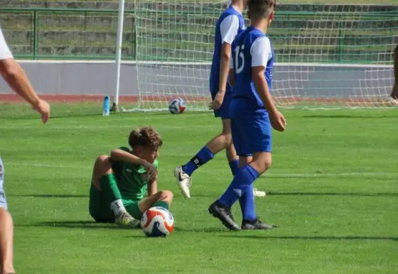 U15 FC ŠTK 1914 Šamorín : AFC Nové Mesto n/V 5:1 (3:0)