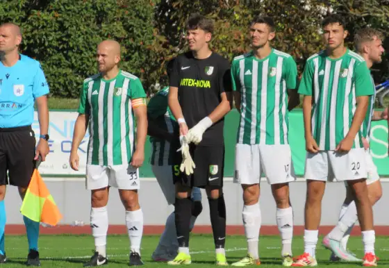 6.kolo AFC - Led.Rovne