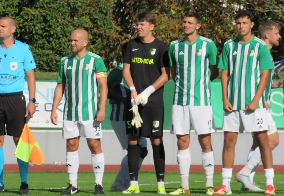 6.kolo AFC - Led.Rovne