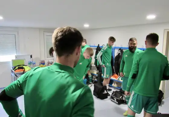 20.kolo RSC Hamsik B.Bystrica - AFC