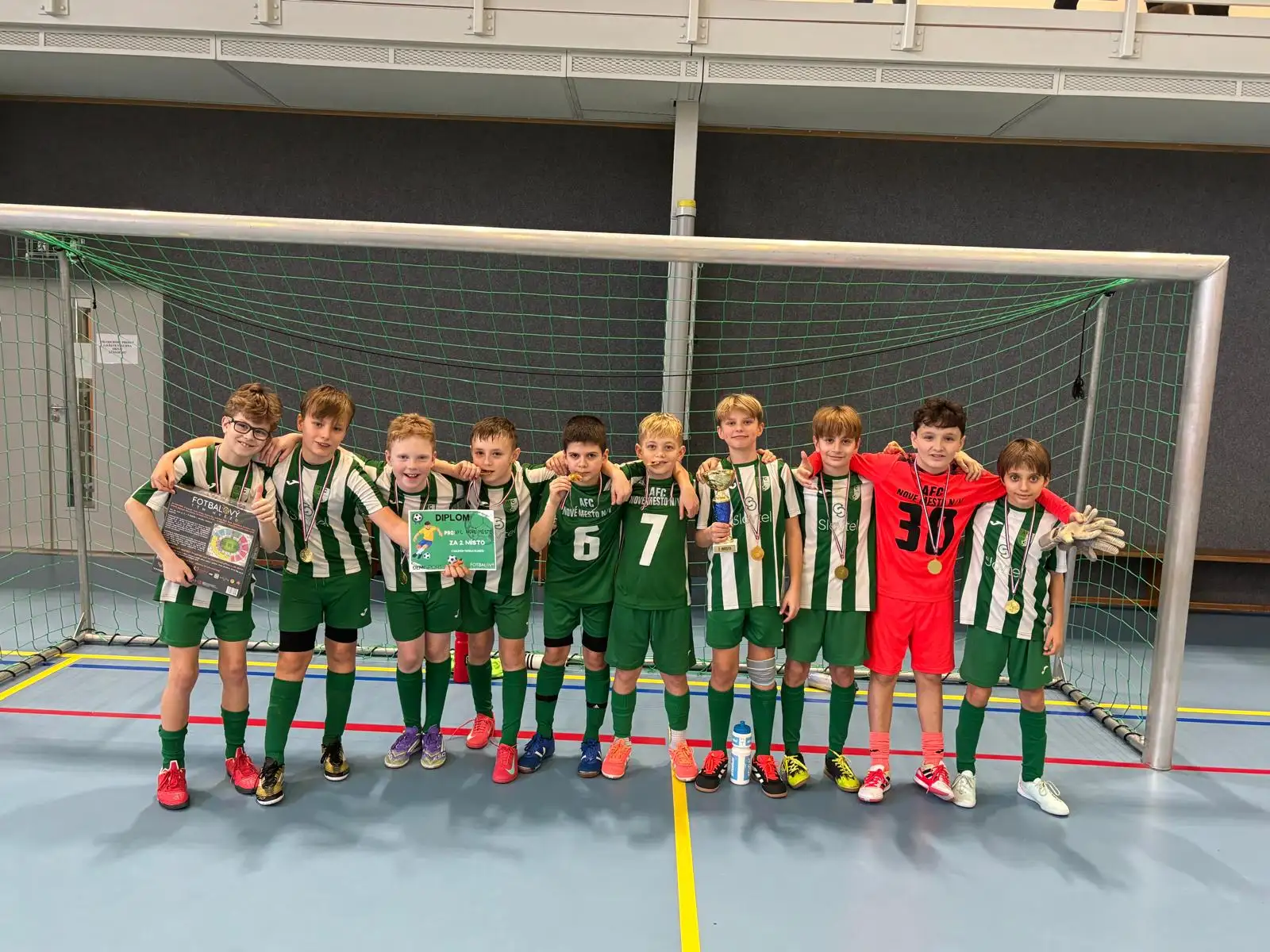 Výsledky prípravných zápasov