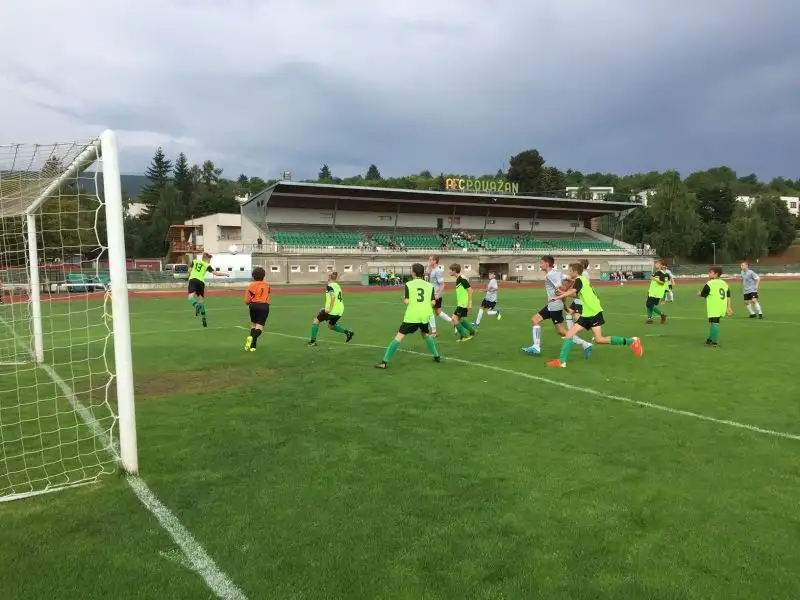 U15 AFC : MFC  Spartak Bánovce n/B 0:6 (0:3)