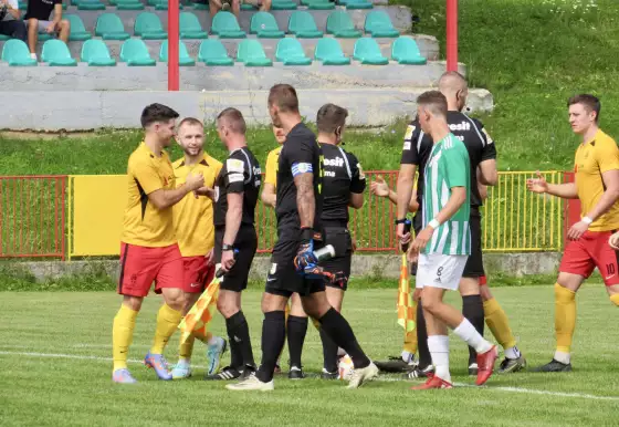 2.kolo Bánová - AFC