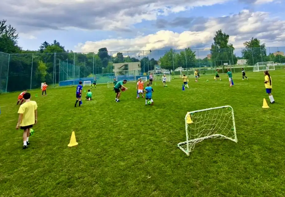 S prípravou začala kategória U9