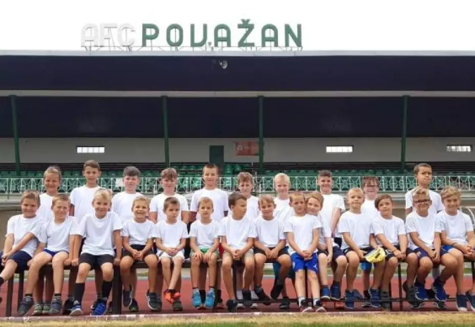 Začal letný kemp prípraviek AFC