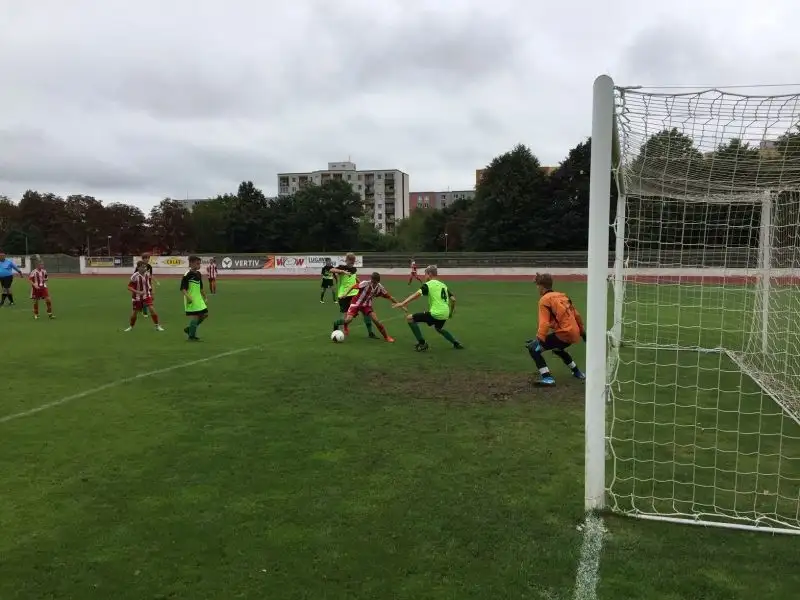 U15 AFC Nové Mesto n/V : FK Tempo Partizánske  0:6 (0:2)