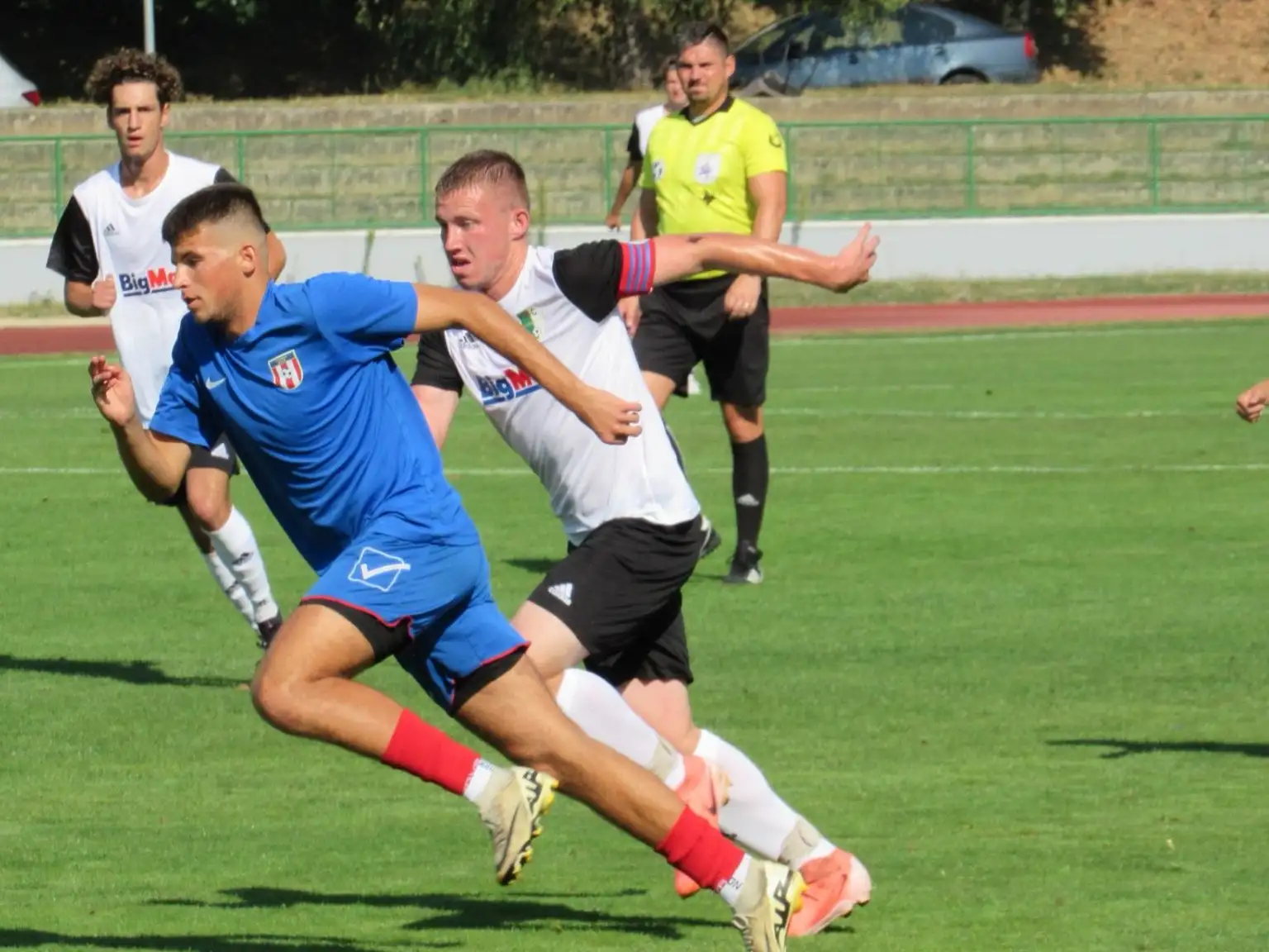 U19 Domáca prehra gólom v poslednej minúte...