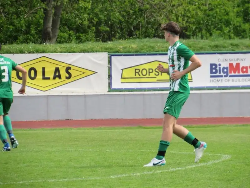 U17 AFC Nové Mesto n/V : MFC Spartak Bánovce n/B 6:0 (5:0)