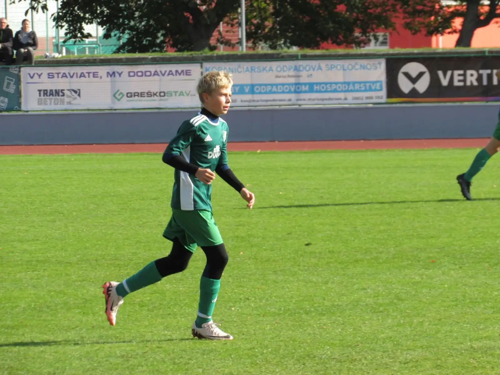 U13 Odohrali sme veľmi dobrý zápas