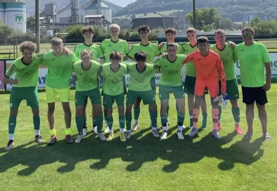 U19 FK Beluša : AFC Nové Mesto n/V 0:2 (0:2)