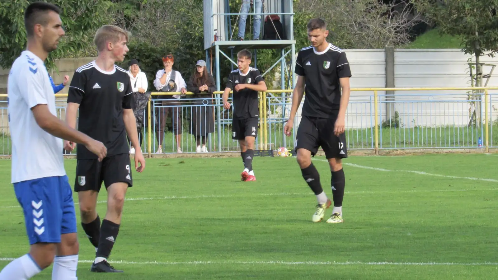 ŠK Šoporňa - AFC 2:0 (0:0) Dnes sme zle riešili herné situácie