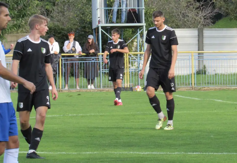 ŠK Šoporňa - AFC 2:0 (0:0) Dnes sme zle riešili herné situácie