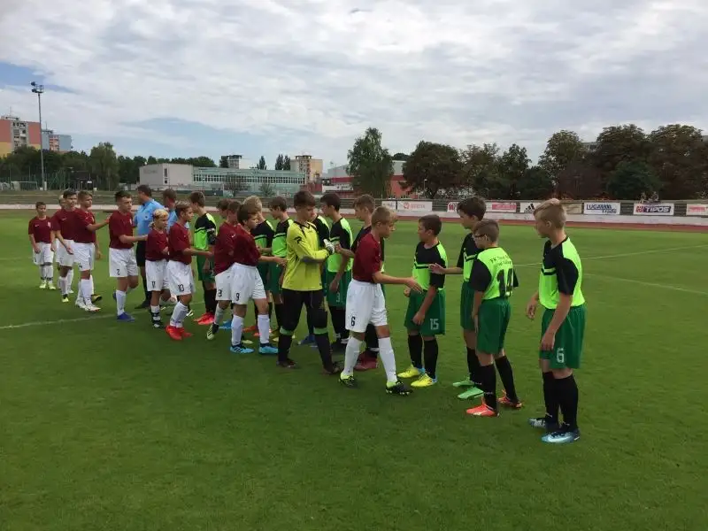 U15 AFC Nové Mesto n/V : ŠKF Sereď 0:2 (0:1)