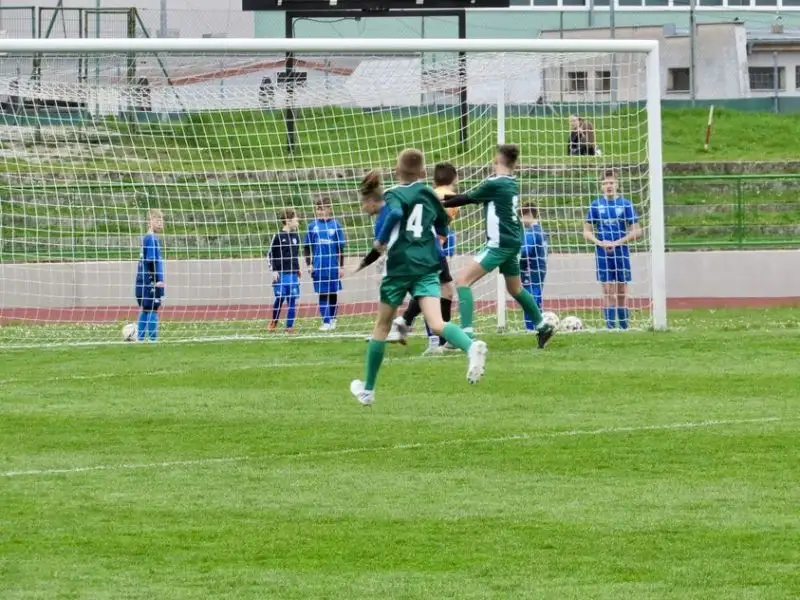 U13 FK Nitra : AFC Nové Mesto n/V 4:1 (3:1)