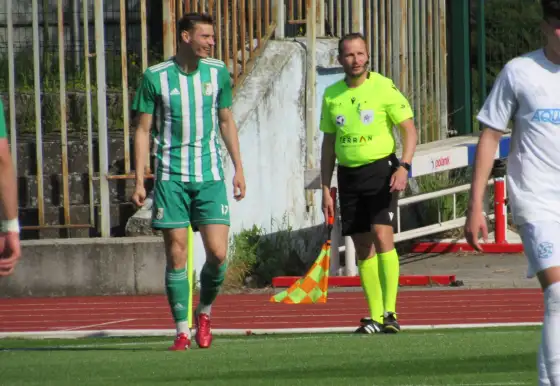 23. kolo Dubnica - AFC