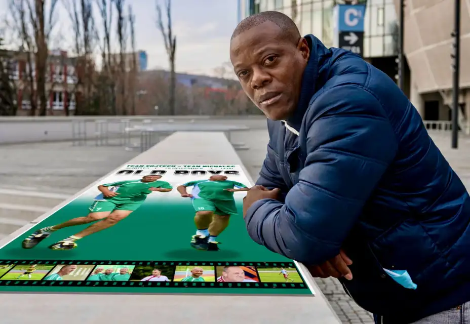 Ali Lembakoali prisľúbil účasť na zápase OLD BOYS