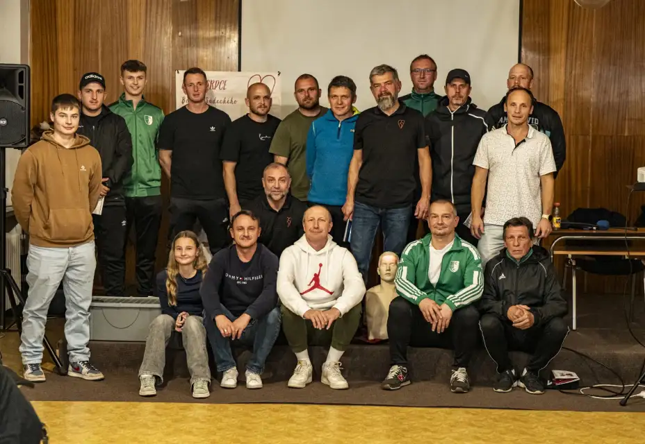 Školenie s Nadáciou Dobré srdce Borisa Sádeckého