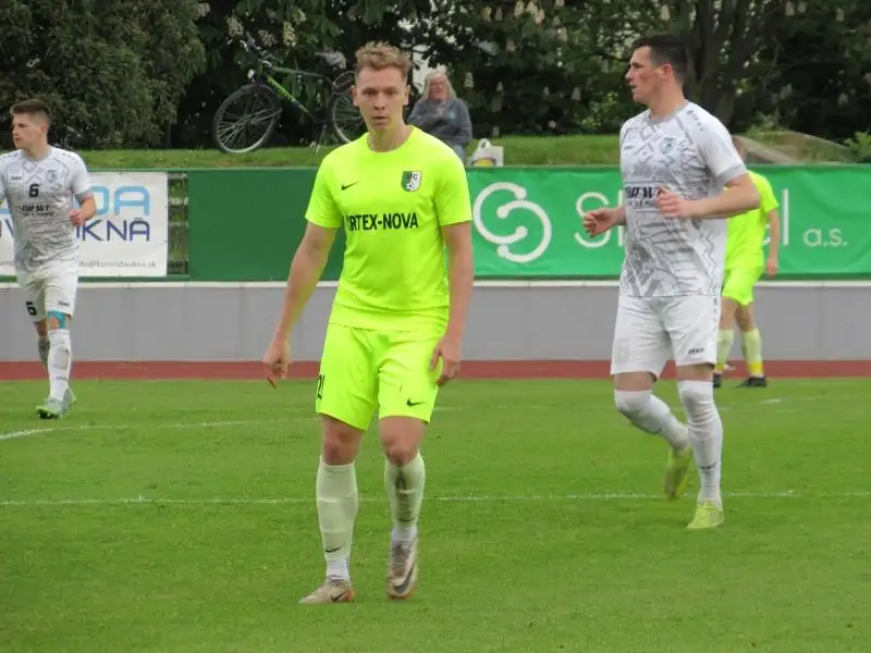AFC Nové Mesto n/V : FK Beluša 1:3 (1:1)
