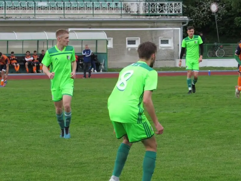 U19 AFC Nové Mesto n/V : ŠK Gabčíkovo 0:1 (0:1)