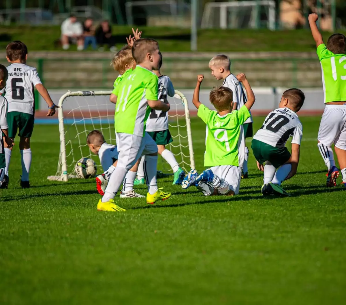 Výsledky prípraviek AS Trenčín - AFC Nové Mesto nad Váhom