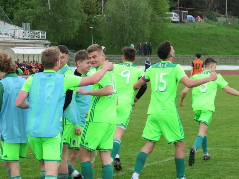 U19 AFC Nové Mesto n/V : MFC Spartak Bánovce 4:0 (1:0)