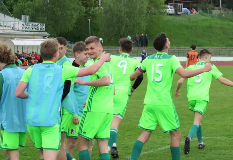 U19 AFC Nové Mesto n/V : MFC Spartak Bánovce 4:0 (1:0)