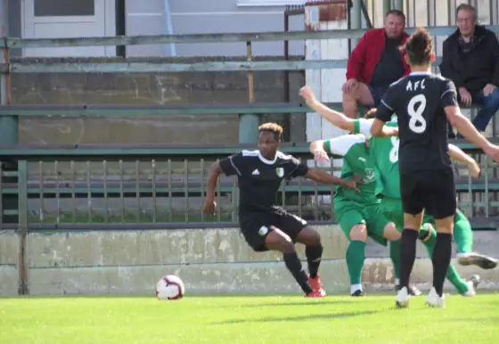 5.kolo N.Zámky - AFC 2:1