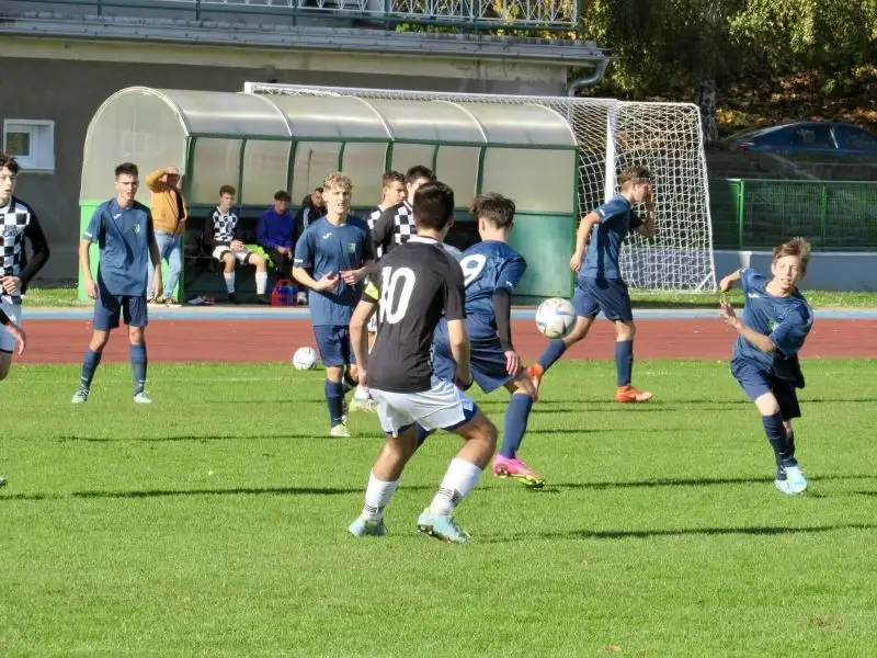 U17 AFC Nové Mesto n/V : Spartak Myjava 1:0 (0:0)
