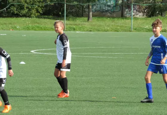 U9 AFC - Častkovce 1:5