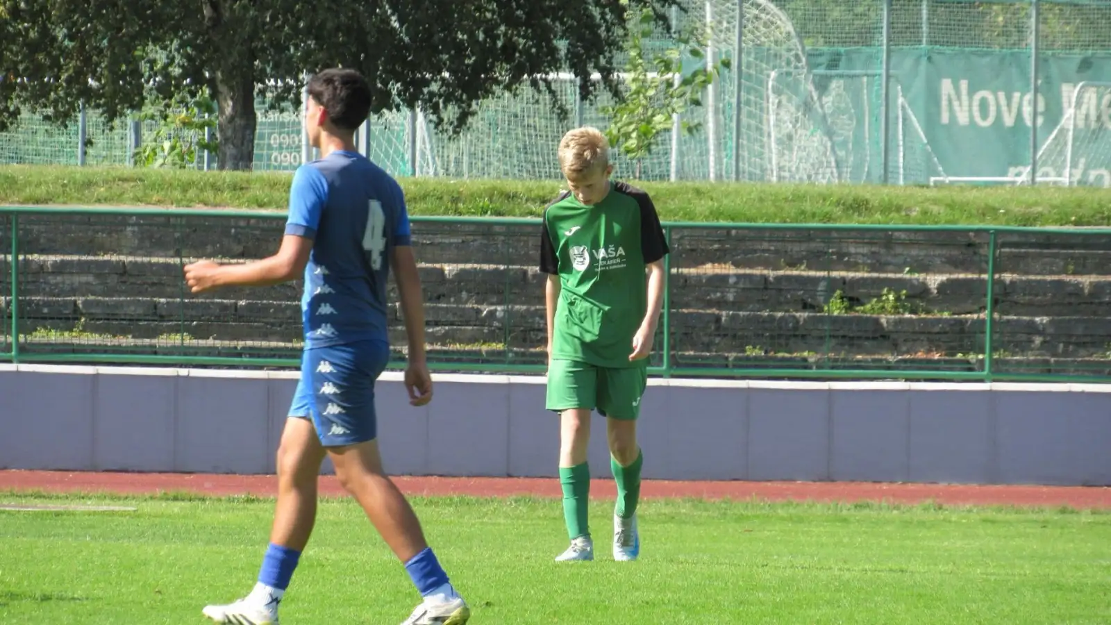 U15 FK Nitra - AFC 2:0 (0:0) Náš súper bol kvalitný a zaslúžene vyhral