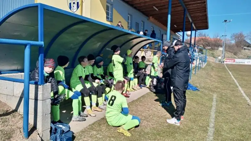 U13 OFK Trebatice : AFC Nové Mesto n/V 0:4 (0:2)