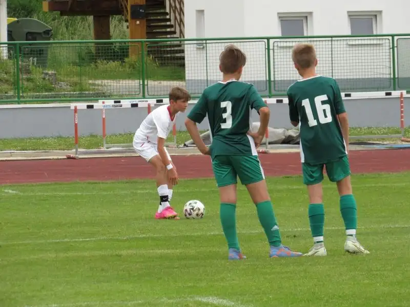 U13 AFC Nové Mesto n/V : FC Slovan Galanta 7:0 (4:0)