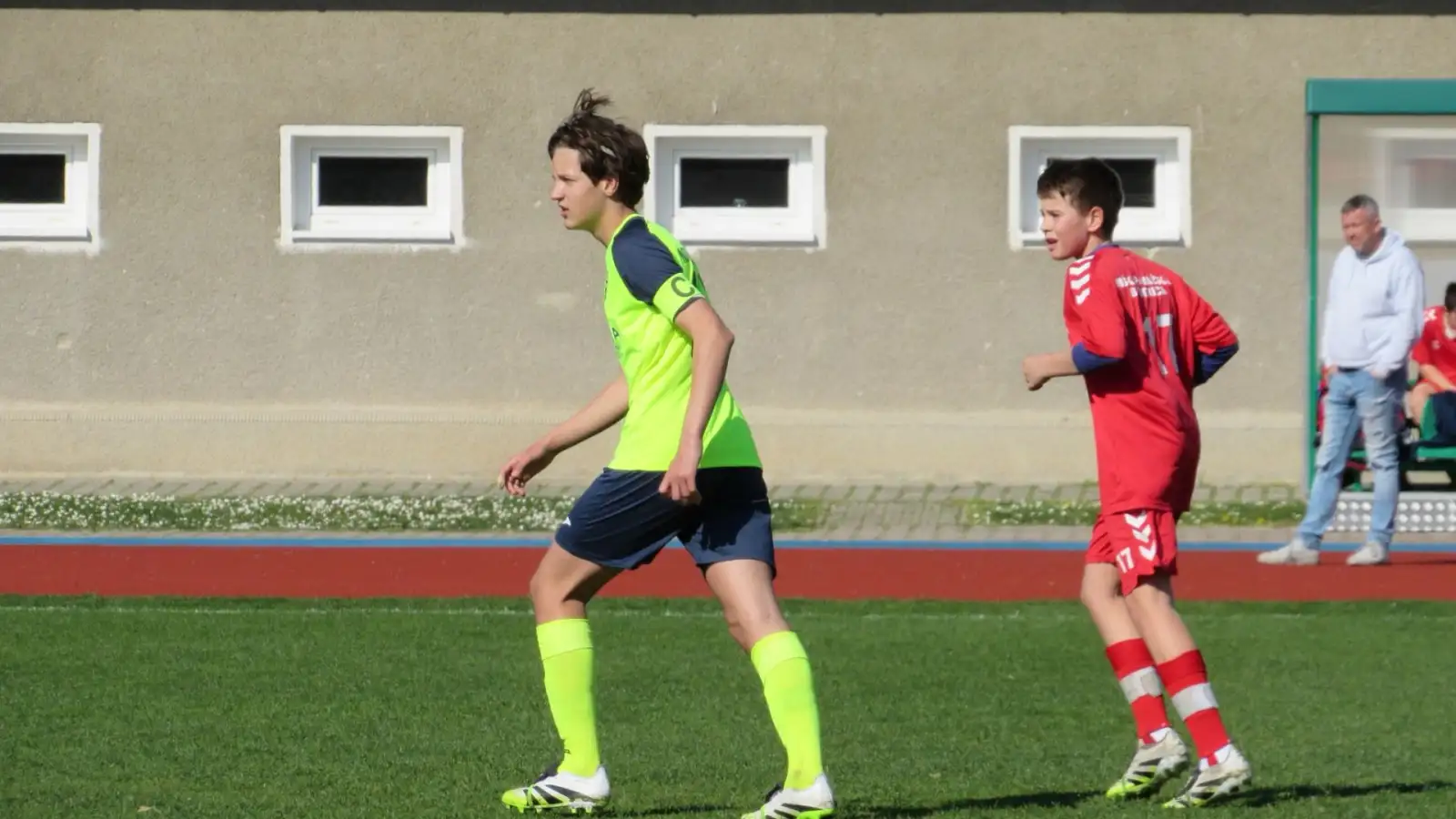 U15 AFC - FC Slovan Galanta 1:2 (1:1) Dnes sme odohrali tažký zápas bez kľúčových hráčov