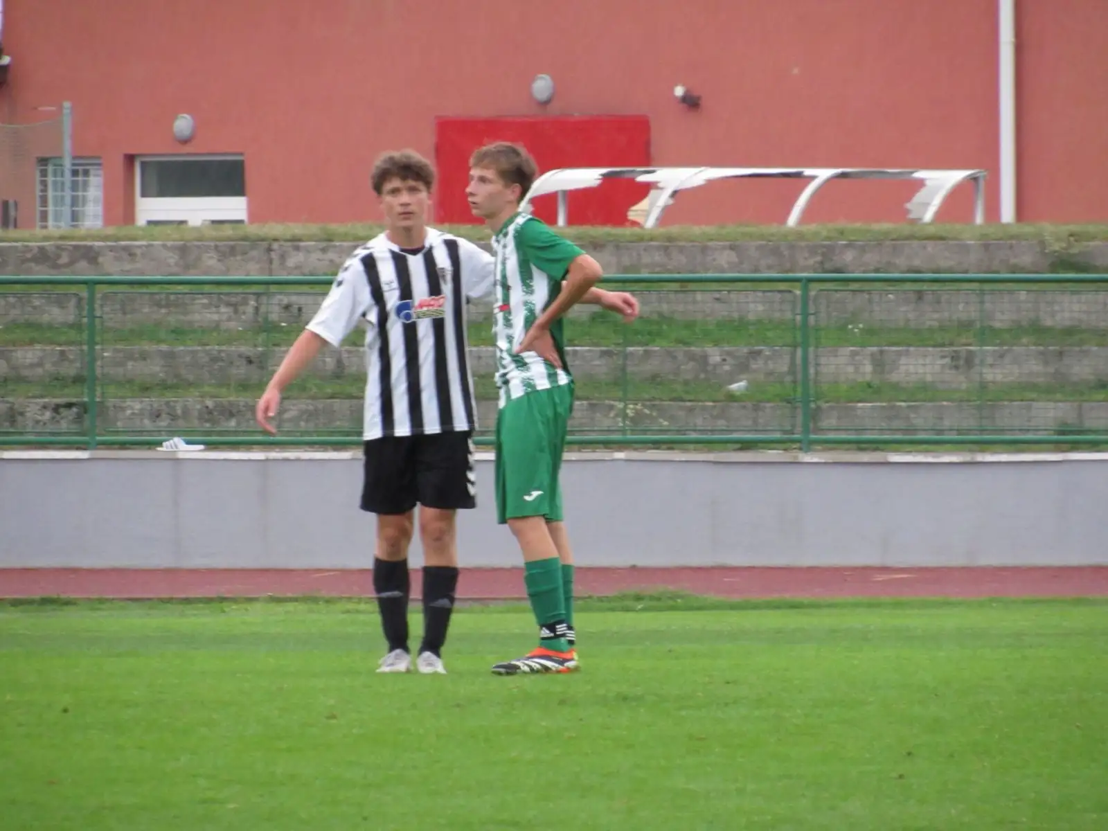 U17 AFC . MFC Bánovce n/B 3:0 (2:0) Škoda, že sme nevyužili ďalšie čisté šance