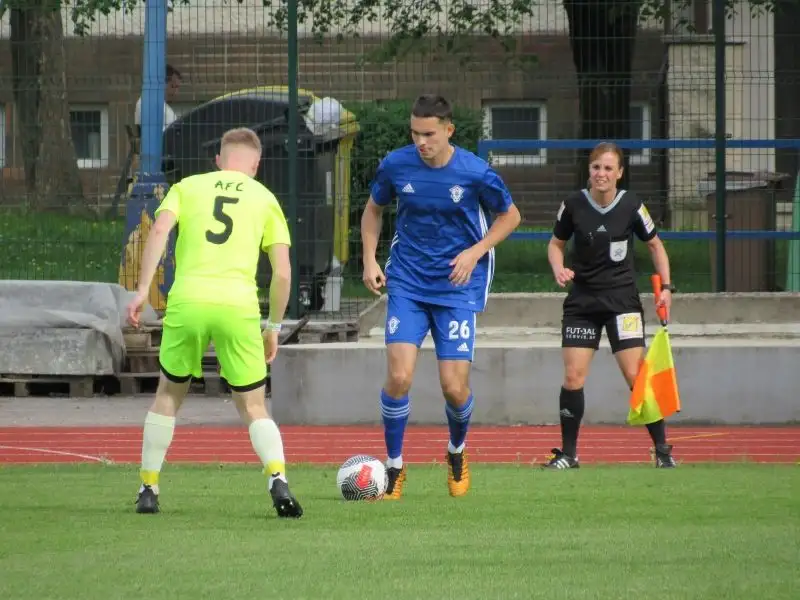 FK Dubnica n/V : AFC Nové Mesto n/V 1:3 (1:1)